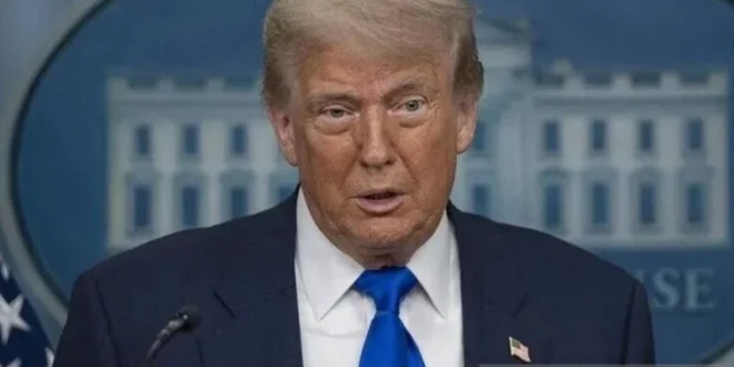 Presiden AS Trump Diam-Diam Ganti Pesawat Saat di Turkiye di Tengah Ancaman Iran