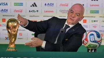 Presiden FIFA Minta Maaf soal Kontroversi Jual Saham Piala Dunia