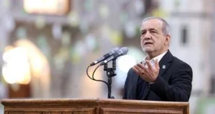 Presiden Iran Masoud Pezeshkian Diisukan Mengajukan Pengunduran Diri 28 Kali
