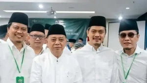 Presiden Prabowo Tak Intervensi Pemilihan PBNU, Jangan Bawa-bawa Istana!
