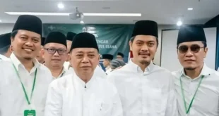 Presiden Prabowo Tak Intervensi Pemilihan PBNU, Jangan Bawa-bawa Istana!
