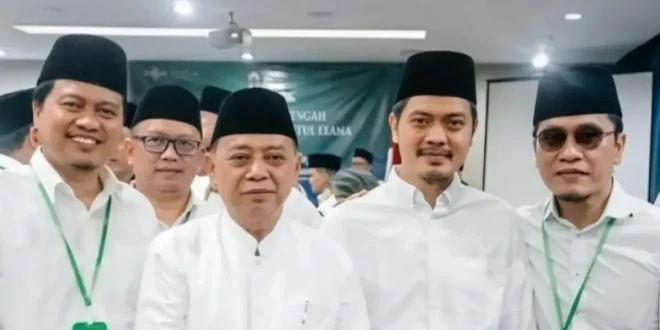 Presiden Prabowo Tak Intervensi Pemilihan PBNU, Jangan Bawa-bawa Istana!