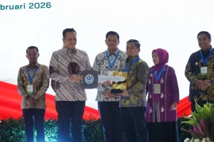 Prestasi Kota Sabang Raih Juara I Pengelolaan Sampah di Ajang Apresiasi Pemerintah Daerah Berprestasi 2026