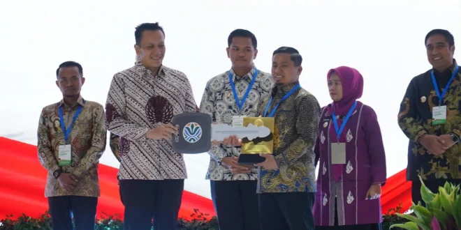 Prestasi Kota Sabang Raih Juara I Pengelolaan Sampah di Ajang Apresiasi Pemerintah Daerah Berprestasi 2026