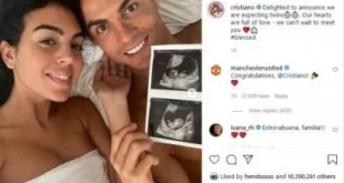 Profil dan Potret Cantik Georgina Rodriguez Eks Pegawai Ritel yang Kini Jadi Istri Cristiano Ronaldo: Kisah Cinta yang Menginspirasi