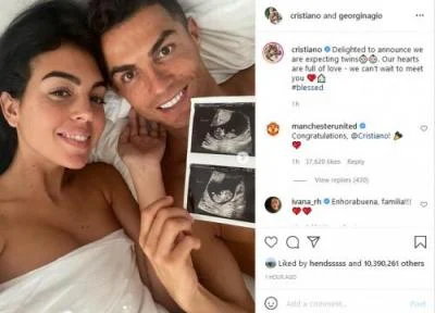 Profil dan Potret Cantik Georgina Rodriguez Eks Pegawai Ritel yang Kini Jadi Istri Cristiano Ronaldo: Kisah Cinta yang Menginspirasi