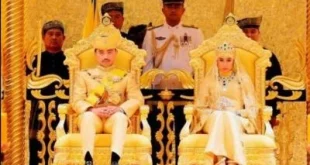 Profil dan Potret Raabi'atul Adawiyyah Istri Pangeran Abdul Malik yang Gelarnya Dicopot oleh Sultan Hassanal Bolkiah
