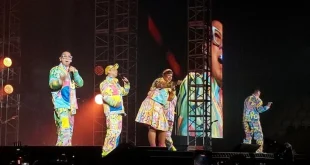 Project Pop Rayakan 30 Tahun Karier Gelar Konser Penuh Nostalgia, Mengajak Ribuan Penggemar Bernostalgia
