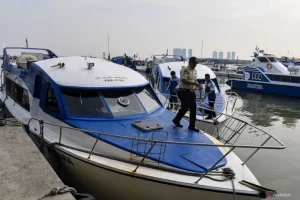Proses Alih Kelola Transportasi Kep. Seribu Masih dalam Tahap Kajian