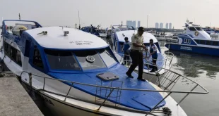 Proses Alih Kelola Transportasi Kep. Seribu Masih dalam Tahap Kajian
