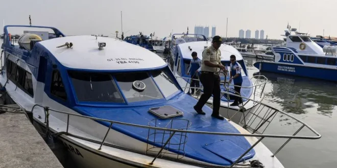 Proses Alih Kelola Transportasi Kep. Seribu Masih dalam Tahap Kajian