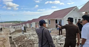 Proyek Rumah Eks Pejuang Timtim Diselidiki, Kejati Dalami Peran Wamen PU: Kasus Penyimpangan Proyek Pembangunan 2.100 Rumah