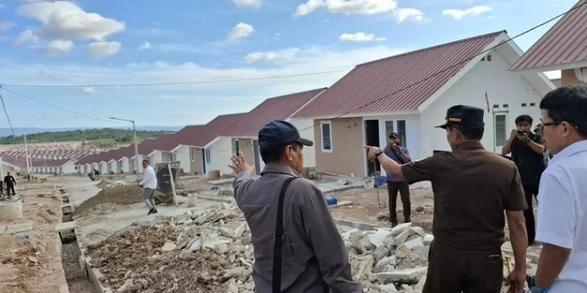Proyek Rumah Eks Pejuang Timtim Diselidiki, Kejati Dalami Peran Wamen PU: Kasus Penyimpangan Proyek Pembangunan 2.100 Rumah