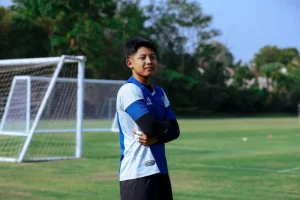 PSIM Yogyakarta Mengangkat Potensi Kiper Muda Athaullah Daib