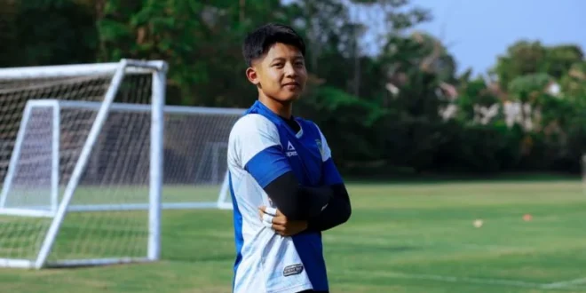 PSIM Yogyakarta Mengangkat Potensi Kiper Muda Athaullah Daib