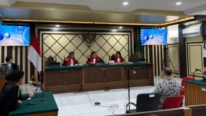PT DKI Jakarta Tunda Pembacaan Vonis Banding Kasus Korupsi Chromebook Ibrahim Arief