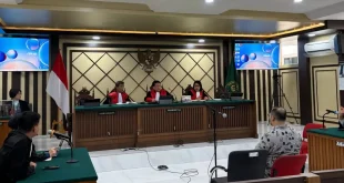 PT DKI Jakarta Tunda Pembacaan Vonis Banding Kasus Korupsi Chromebook Ibrahim Arief