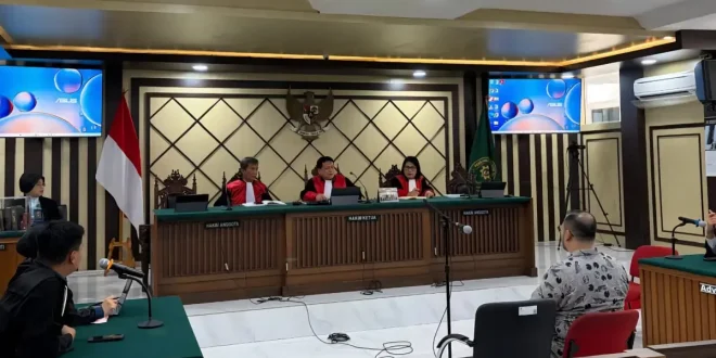 PT DKI Jakarta Tunda Pembacaan Vonis Banding Kasus Korupsi Chromebook Ibrahim Arief