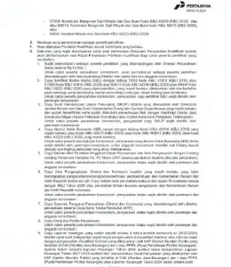 PT Pertamina Patra Niaga RU Cilacap Buka Tender Penggantian Column Assy 11C-1 untuk Meningkatkan Efisiensi Produksi
