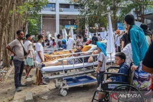 Puan Minta Pemerintah Percepat Pendataan Korban Gempa NTT untuk Meningkatkan Bantuan