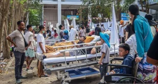 Puan Minta Pemerintah Percepat Pendataan Korban Gempa NTT untuk Meningkatkan Bantuan