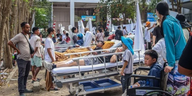 Puan Minta Pemerintah Percepat Pendataan Korban Gempa NTT untuk Meningkatkan Bantuan