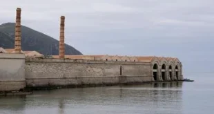 Pulau Kecil Italia Siap Sambut Gelombang Wisatawan Setelah Dijadikan Lokasi Utama Syuting Film The Odyssey
