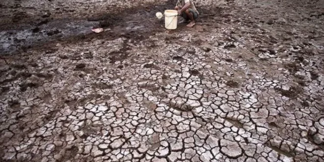 Puncak Kemarau 2026 Tiba, El Nino Besar Berpotensi Bertahan Hingga 2027