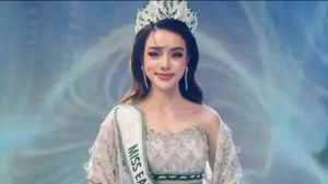 Putri Juficha Meninggal di Usia 26 Tahun, Warga Beauty Pageant Indonesia Berduka