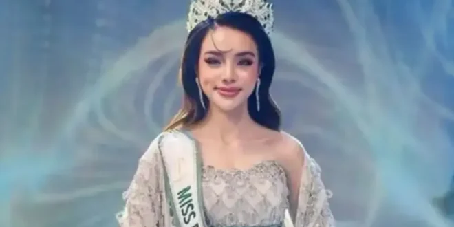 Putri Juficha Meninggal di Usia 26 Tahun, Warga Beauty Pageant Indonesia Berduka