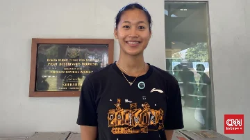 Putri KW Pecah Telur Lawan Wang Zhi Yi: Pertarungan yang Membuatnya Lebih Percaya Diri