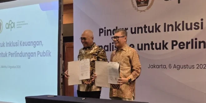 PWI dan AFPI Mendorong Literasi Masyarakat tentang Industri Pindar