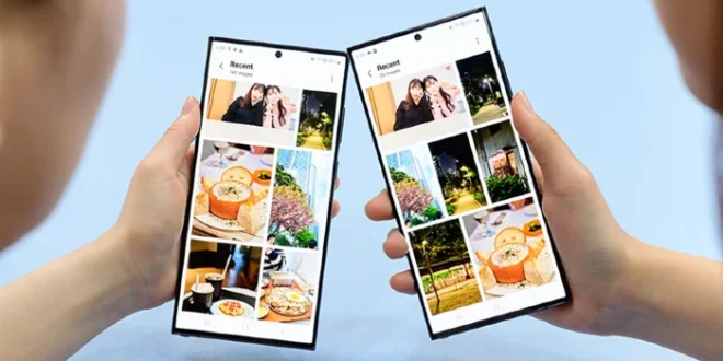 Quick Share Android Kini Bisa Kirim File Cuma dengan Tempel HP, Ini Cara Menggunakannya
