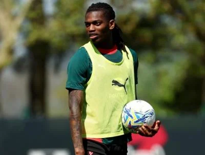 Rafael Leao Berbicara tentang Pengaruhnya di AC Milan: 'Tidak Bisa Dibawa-Bawa'