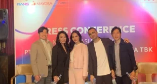 Raffi Ahmad dan RANS Meluncurkan Gebrakan Baru dalam Industri Hiburan
