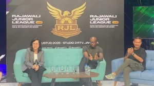 Rajawali Junior League 2026 Digelar Sportainment dan Ajang Pembinaan Anak Sejak Usia Dini