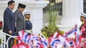 Rakayasa Lalin untuk Kunjungan PM Thailand: Siapkan Dirimu!