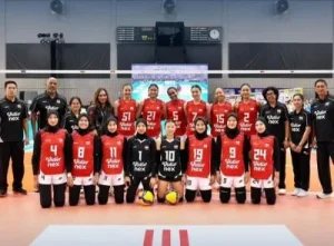 Ranking FIVB Timnas Voli Putri Indonesia Kelar SEA Womens V Cup 2026 Makin Dekat Ke-50 Besar, Ini Analisisnya