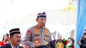 Rekam Jejak Kapolri Dinilai Pantas Dapat Tanda Kehormatan dari Presiden Prabowo