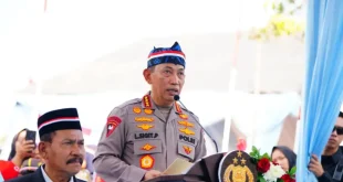 Rekam Jejak Kapolri Dinilai Pantas Dapat Tanda Kehormatan dari Presiden Prabowo