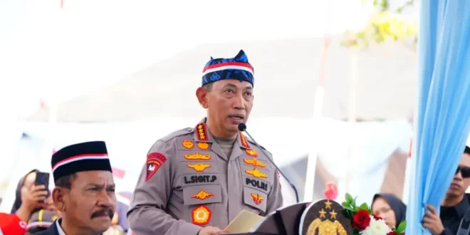 Rekam Jejak Kapolri Dinilai Pantas Dapat Tanda Kehormatan dari Presiden Prabowo