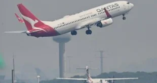 Rekor Sejarah Dunia Pesawat Terbang Non-stop 24 Jam Antarbenua: Qantas Torehkan Prestasi Luar Biasa