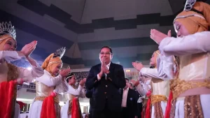 Rektor IPB Bakar Rasa Bangga Mahasiswa Baru: 'Gak Apa-Apa Pede, Yang Penting IPB'