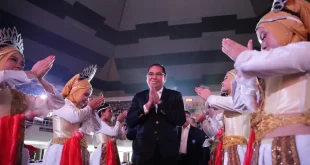 Rektor IPB Bakar Rasa Bangga Mahasiswa Baru: 'Gak Apa-Apa Pede, Yang Penting IPB'