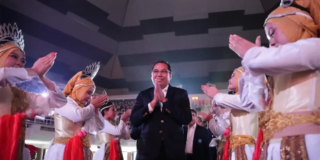 Rektor IPB Bakar Rasa Bangga Mahasiswa Baru: 'Gak Apa-Apa Pede, Yang Penting IPB'