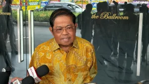 Respons Pembentukan Kabinet Bayangan Golkar: Demokrasi Jangan Terjebak dengan Bayang-bayang