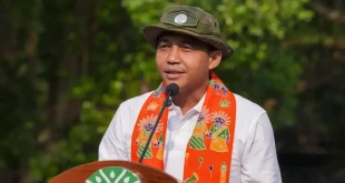 Restorasi Hutan dan Ekosistem: Jutaan Lahan Kritis di Indonesia Kemenhut Tegaskan Komitmen
