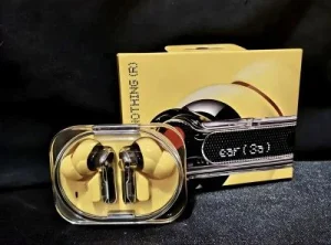 Review Nothing Ear 3a: Kualitas Audio yang Mempukau dengan Fitur Perekaman Unik
