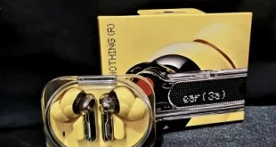 Review Nothing Ear 3a: Kualitas Audio yang Mempukau dengan Fitur Perekaman Unik
