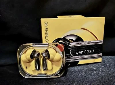 Review Nothing Ear 3a: Kualitas Audio yang Mempukau dengan Fitur Perekaman Unik